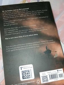 The Girl in Room 105 - Chetan Bhagat