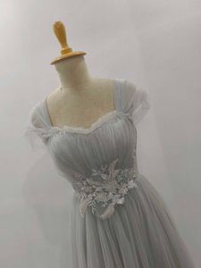 pretty net gown