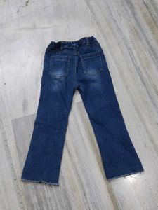 Girls&#39; Denim Jeans