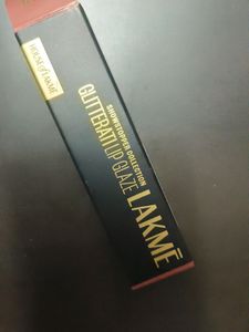 LAKME Glitterati Glossy Lip Glaze