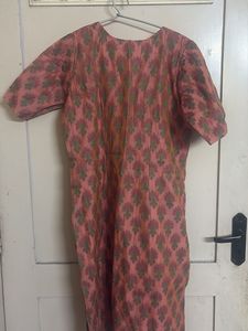 Vintage Floral Dress