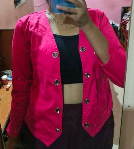 New Blazer