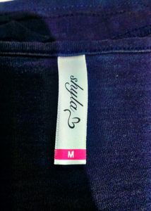 Multicolour Co-ord Set For Womens