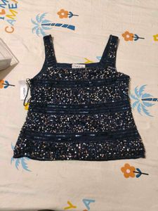 Embellished Designer Top
