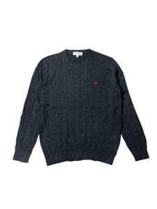 Brooks Brothers Cable Knit Sweater