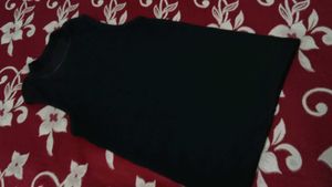 Sleeveless Mock Neck Top