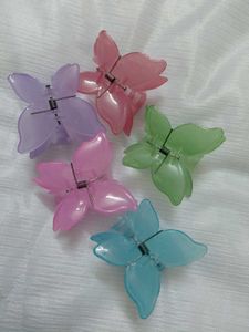 Butterfly Clips