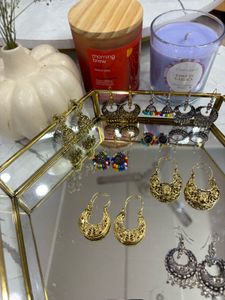 New Earrings For Every Occasion