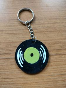 Handmade Painted Keychain Bundle