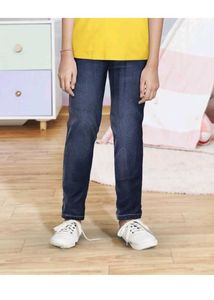 Boys' Dark Wash Denim Jeans