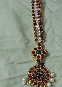 Gorgeous temple jewelry full set