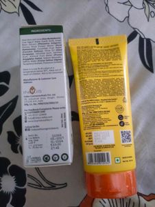 WOW &amp; Indus Valley Skincare