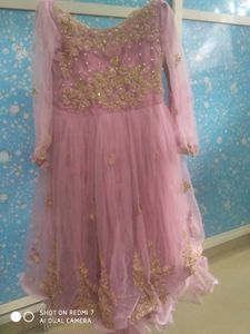 Long Frock