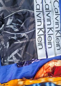 Calvin Klein Printed Men&#39;s Underwear