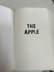 THE APPLE - Devashish Sardana