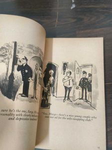 Looks Suspicious To Me: Cartoons