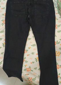 U.S. Polo Assn. Black Jeans