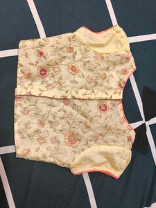 Lehenga For 18-24 Months Baby Girl