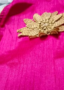 Pink Lehanga Party Wear 🥻