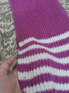 Magenta Muffler