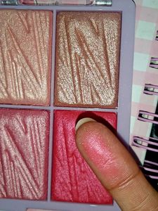 Hilary Rhoda Blush Squad Palette