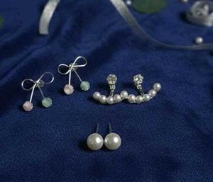 Elegant Earring Set