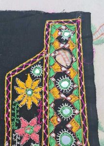 Front Yoke for a Kurta