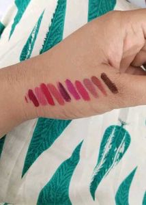 RONZILLE Mini Mayte Lipstick Set(10)