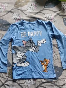 Tom & Jerry Kids Top