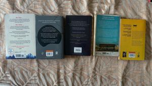 The Contemporary Fiction Collection