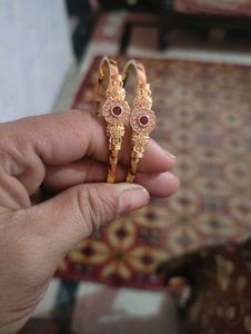 Adjustable Bangle Cum Bracelet
