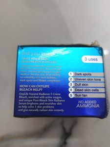 OxyLife Creme Bleach