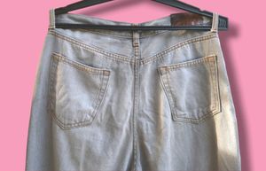 Grey Jeans Pant