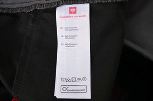 Trekking Biker WorkWear Pants Cargo Mens