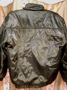 Stylish Black winter Jacket for men