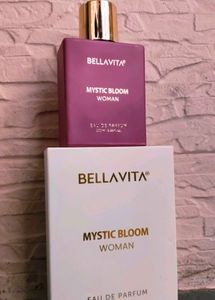 BELLAVITA Mystic Bloom Woman EDP Perfume