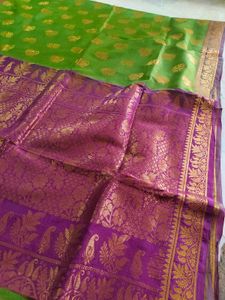 Pattu Sareee Available For Few Days