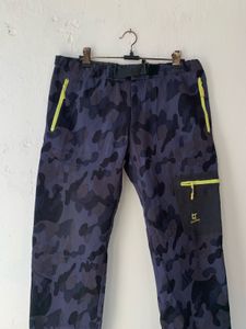 Camo Cargo Pants