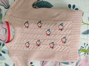 Sweater For 18-24 Year Old Baby Girl