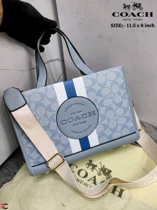 COACH DEMPSEY TOTE BAG AT SALE OFFER @2 DAY