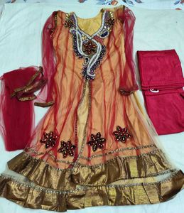 Elegant Ethnic Kurta Set