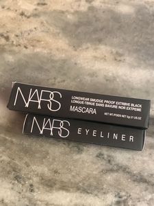 Combo Eyeliner+mascara