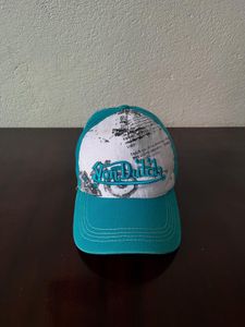 Vintage Von Dutch Cap