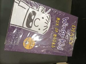 Diary of a Wimpy Kid Set