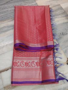 Elegant Silk Saree