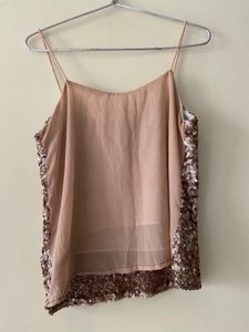 Sequin Party Wear Tops