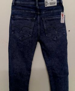 New Navy blue denim jeans 🎉