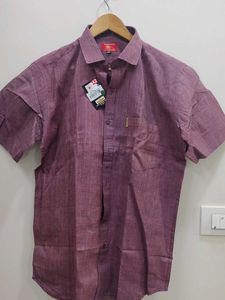 Khadi Shirt - 42