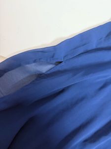 Blue Maxi skirt | Prize Drop