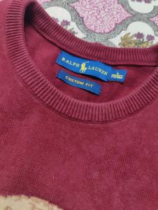 Men&#39;s Teddy Bear Sweater